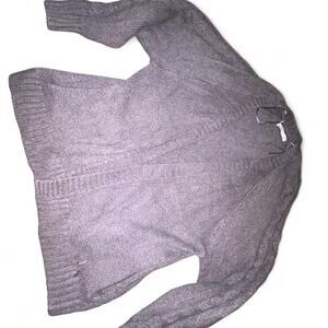 Hollister cardigan with pockets